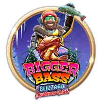 Bigger Bass Blizzard - Christmas Catch